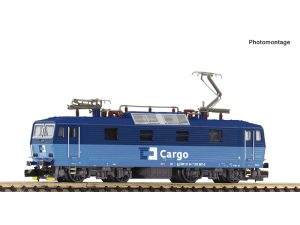 elektrická lokomotiva 327 007 ČD Cargo DCC se zvukem Fleischmann 7570068