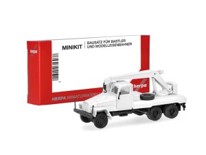 MiniKit IFA G5 s jeřábem bílá Herpa 014205