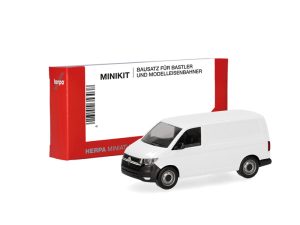 MiniKit VW T6.1 skříň bílý Herpa 014267