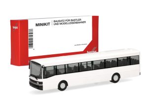 MiniKit Setra 215 SL bílá Herpa 014304