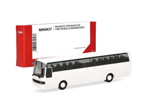 MiniKit Setra 215 HD bílá Herpa 014311