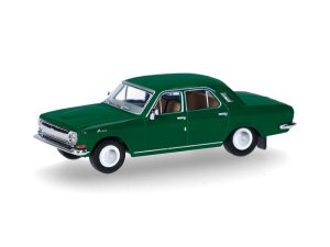 Volha M24 tmavě zelená Herpa 024334-006