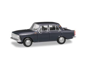 Moskvič 408 černý Herpa 024365-007