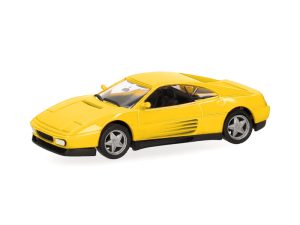 Ferrari 348 tb žluté Herpa 025256-002
