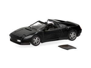Ferrari 348 ts černé Herpa 025300-002