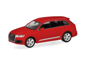 Audi Q7 červené Herpa 028448-003