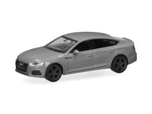 Audi A5 Sportback šedé Herpa 028707-002