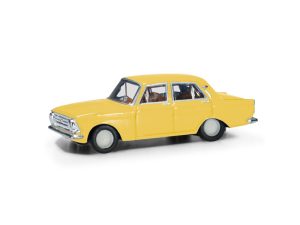 Moskvič 408 žlutý Herpa 066877-002