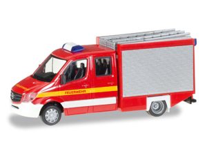 MB Sprinter 13 TSF hasiči Herpa 092968