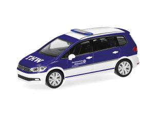 VW Touran THW Fürth Herpa 098373