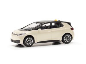 VW ID.3 Taxi Herpa 098472