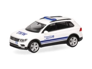 VW Tiguan THW Gera Thüringen Herpa 098687
