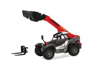 Liebherr teleskopický nakladač T60-9S hasiči Herpa 098700