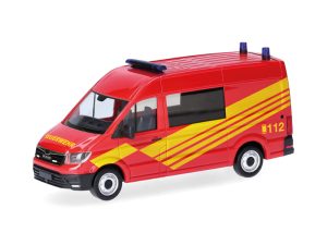 MAN TGE hasiči Herpa 098748