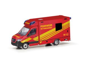 MB Sprinter 18 hasiči Herpa 098755