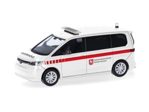 VW Multivan prevence katastrof Herpa 098779
