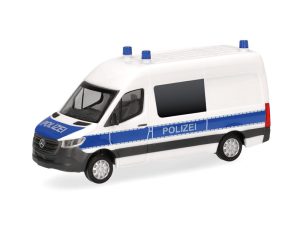 MB Sprinter 18 Polizei Herpa 098786