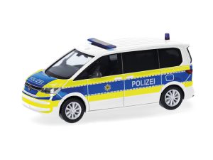 VW Multivan Bundespolizei Herpa 098793