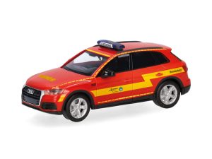 Audi Q5 hasiči Aachen / Brandschutz Herpa 098922
