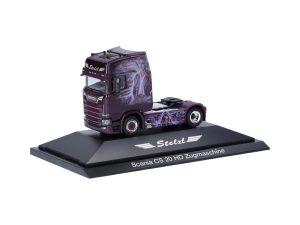 Scania CS 20 HD Stelzl / Top Gun Herpa 111133