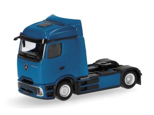 MB eActros 600 ProCabin modrý Herpa 318204-003
