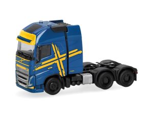 Volvo FH 16 GL XL 2020 modré Herpa 318624-003