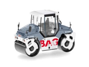 Hamm silniční válec STRABAG Herpa 318648