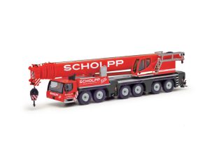 mobilní jeřáb Liebherr LTM 13 -6.2 Scholpp Herpa 319621
