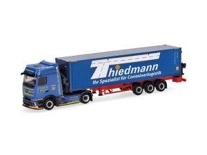 MB Actros L ProCabin Bigspace Thiedmann Herpa 319782