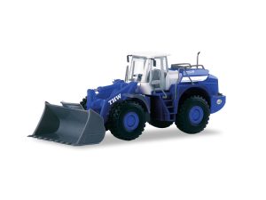 nakladač Liebherr L580 THW Herpa 319812