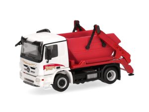 MB Actros M 08 AK12 Zirkus Charles Knie Herpa 319935