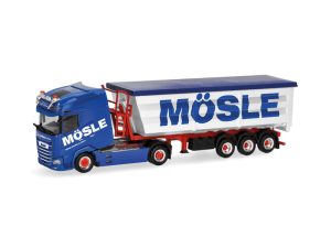 DAF XG+ sklápěč Mösle Herpa 320153