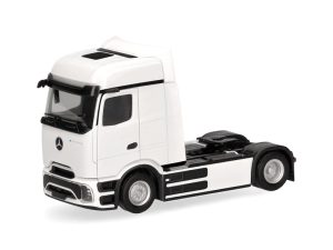 MB eActros 600 ProCabin Bigspace bílý Herpa 320191