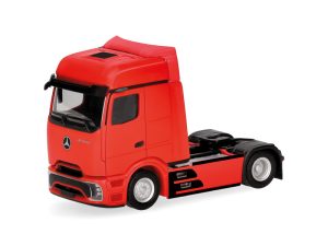 MB Actros L ProCabin Bigspace červený Herpa 320207