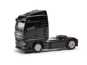 MAN eTGX GM černý Herpa 320245