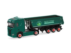 Scania CS 20 ND Latussek Herpa 320337
