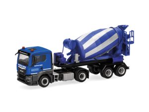 MAN TGS TN domíchávač Martin Baur Herpa 320375