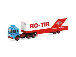 Roman Diesel 6x4 RO-TIR Herpa 320696