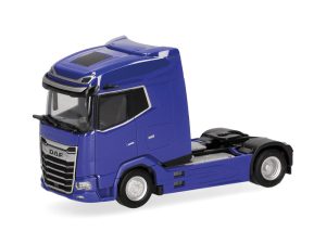 DAF XG modrý Herpa 320887