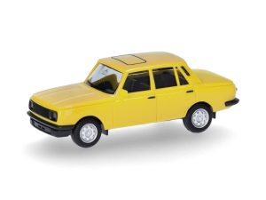 Wartburg 353 84 žlutý Herpa 420396-004