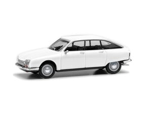 Citroen GS bílý Herpa 420433-005