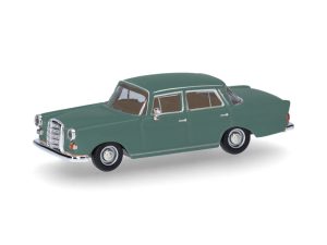 MB 200 Heckflosse zelený Herpa 420457-004