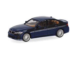BMW Alpina B3 tmavě modré Herpa 430890-002