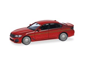 BMW Alpina B5 červené Herpa 430951-003