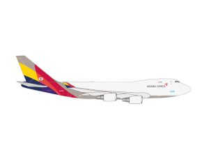 B747-400F Asiana Cargo Herpa 538848