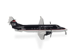 Beechcraft 1900D US Airways Express Herpa 573443