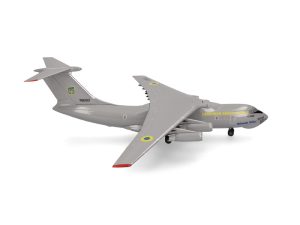 IL-76 Ukrainian Air Force Herpa 573610