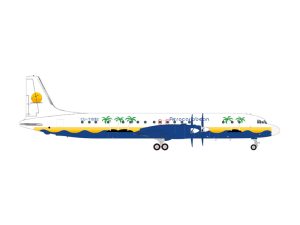 IL-18 – CU-T1532 Aero Caribbean Herpa 573719
