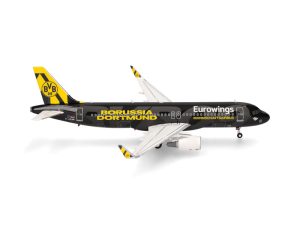 Airbus 320 BVB 2025 Eurowings Herpa 573764