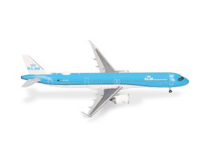 Airbus A321neo KLM Herpa 573801